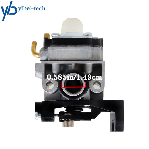 carburetor For Husqvarna 531008681 Select 324RX 224L 324 HDA 55X Trimmer Blower - Imagen 2 de 9
