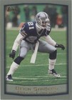 1999 Topps Deion Sanders #272