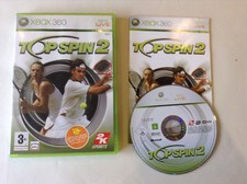 Top Spin 2 (Microsoft Xbox 360, 2006)