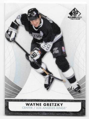 12/13 SP GAME USED BASE Hockey (#1-100) U-Pick From List
