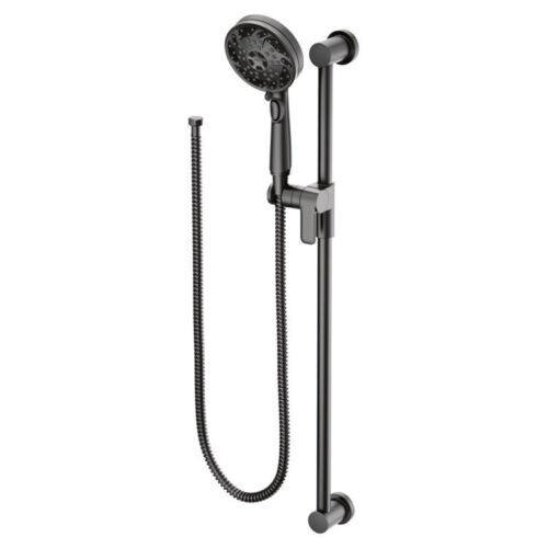 Moen 3670EPBL Doccia doccia ACC - Core 5 funzioni Doccia a mano massaggio - Nero opaco - Foto 1 di 1