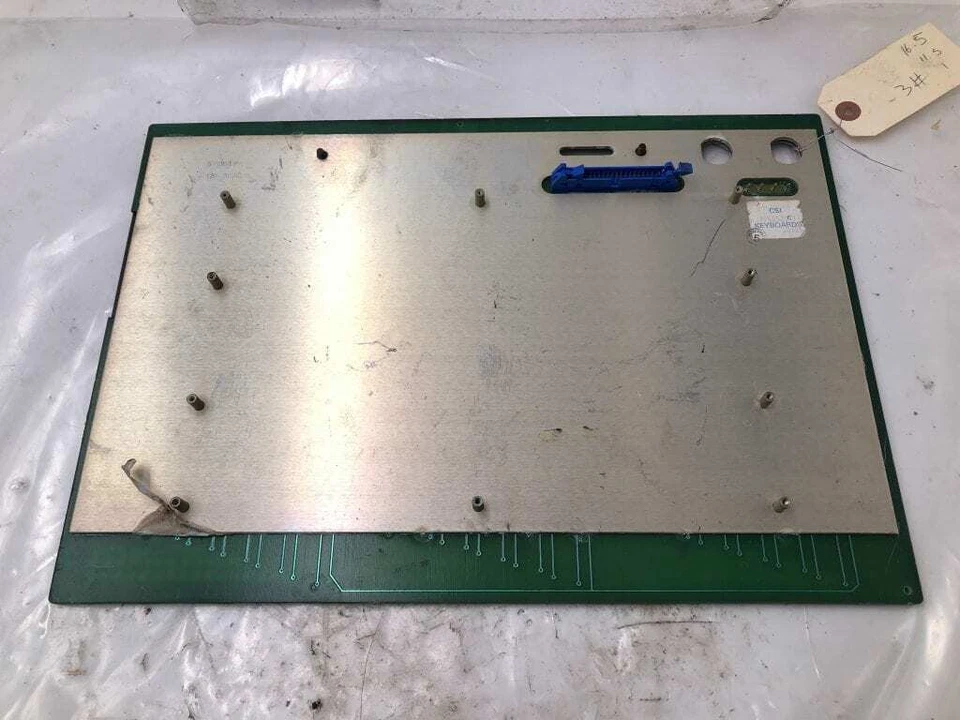 Bailey Infi90 Management Command System Operator Panel - Image 3 of 4