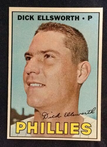 1967 Topps Scegli una carta Completa il tuo set EX-NM-MT Set Break #326-533 2/2025 - Foto 49 di 194
