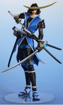 Sengokuzou Sengoku BASARA 2 Date Masamune Figure Kotobukiya