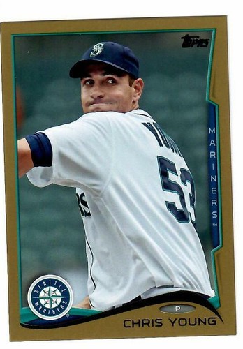 2014 Topps Update Gold  -  Finish Your Set - Picture 106 of 242