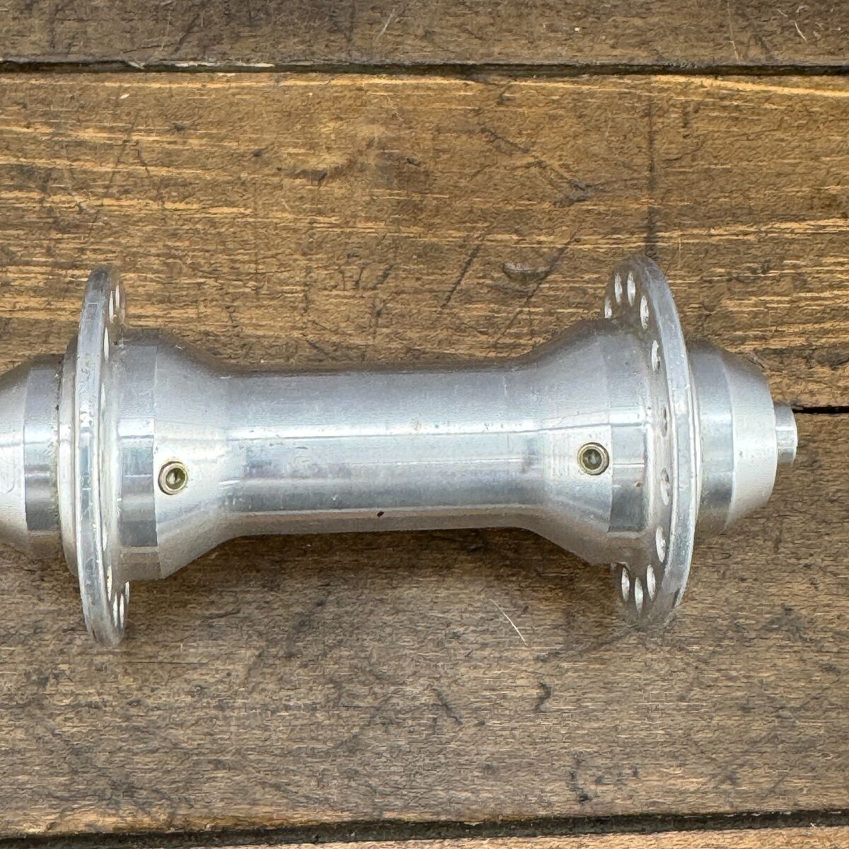 Vintage WTB Grease Guard Front Hub 32 Hole Wilderness Trail Vintage WTB Grease Guard Front Hub 32 Hole Wilderness Trail