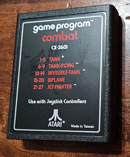 Atari 2600 Spiele - funktionstüchtig in gutem Zustand - Versand aus USA - Bild 73 von 293