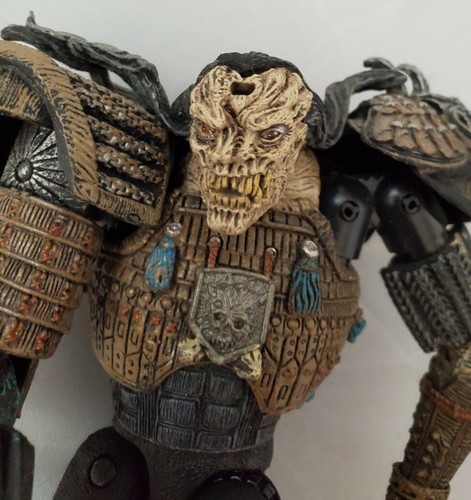 McFarlane Toys Spawn Viking Age Spawn Bloodaxe Jyaaku Samurai Wars Spawn VI Lot - Picture 12 of 12