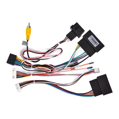 Für Ford Focus MK3 2012-2018 Android 15.0 Autoradio CarPlay GPS Navi WIFI 4+64GB - Bild 22 von 22