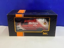 IXO MODELS  1/18 SCALE 1979 FORD TRANSIT MK2 BELGA TEAM RALLY ASSISTANCE VAN