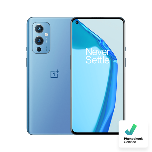OnePlus 9 128GB/256GB -Verizon, T-Mobile, AT&T LOCKED Smartphone - CRACK