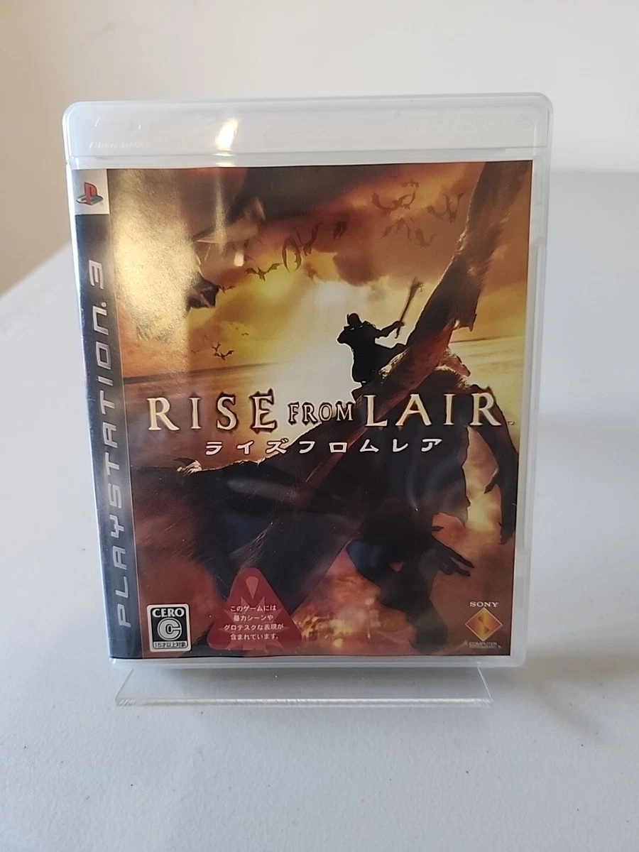 Lair Region Free Video Games for sale | eBay