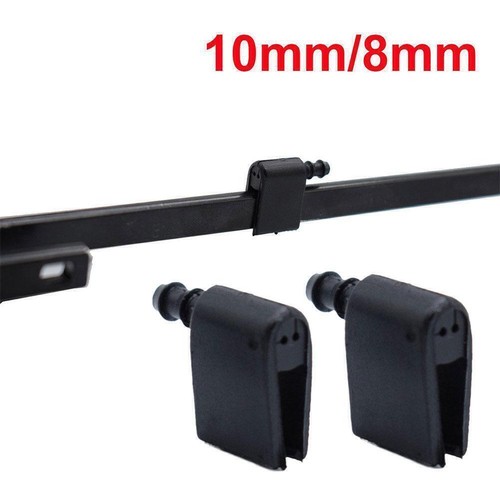 2PCS For 06-18 Mercedes Sprinter 2500 3500 Windshield Nozzle Washer Wiper Q3C1 - Picture 2 of 9
