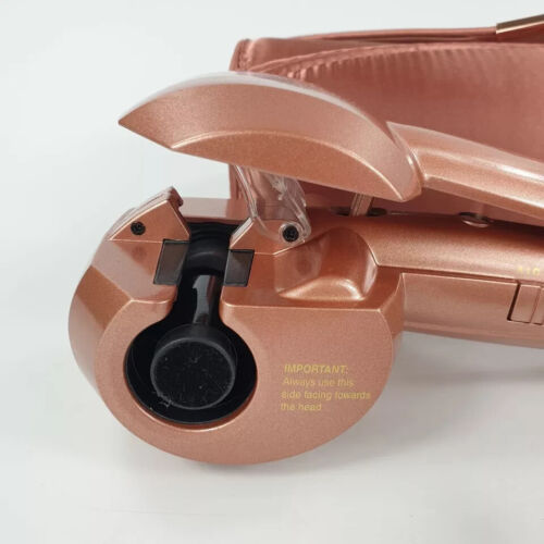BaByliss Curl Secret Simplicity Set de Regalo - Oro Rosa 2663RGU - Imagen 6 de 9