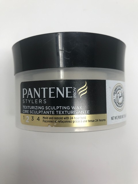 Pantene Pro V Stylers Texturizing Sculpting Wax 1 7 Oz For Sale