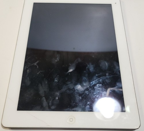 A Lot of 6 Apple iPad - A1474, A1219, A1416, A1416, A1395,A1397 - For Parts - Picture 6 of 14