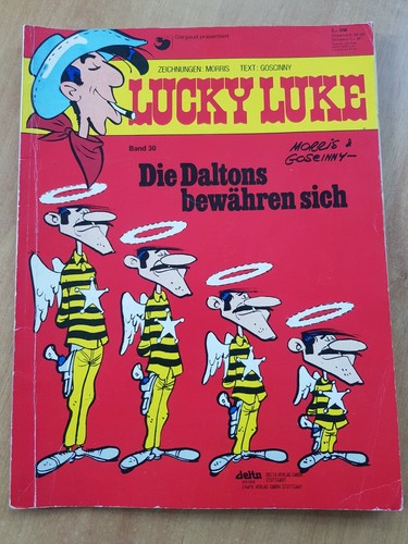 LUCKY LUKE volumen 15 - 57 a elegir / 1977 - 1996 - Imagen 148 de 174