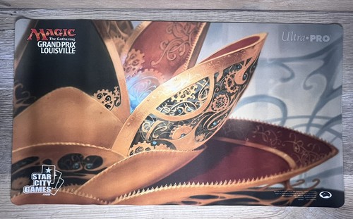 MAGIC THE GATHERING Lotus Petal Playmat - Grand Prix Louisville 2017 MTG
