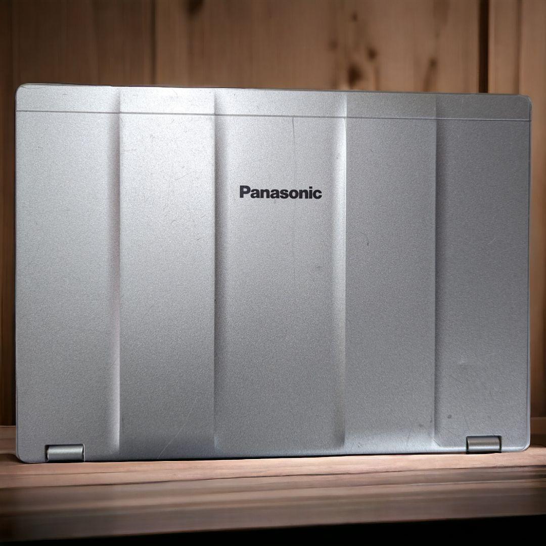 Panasonic Let's note SZ6 Intel Core i5-7300U SSD 256GB RAM