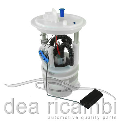 4525 Pompa Carburante Benzina FORD FIESTA VI 1.4 KW 71 dal 2008-/>2012