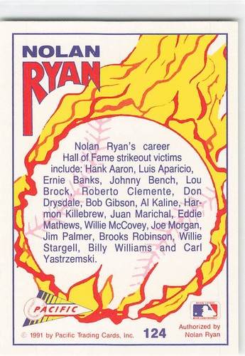 Nolan Ryan Cards - Base Cards, Inserts, etc. - You Pick - HOF - Astros, Mets - Picture 231 of 405