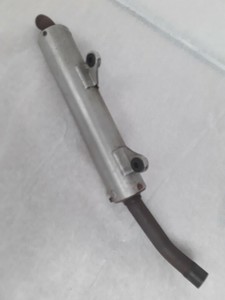 Vintage-Honda-CR500-CR500R-EXHAUST-MUFFLER-SILENCER-91-01-No-Cracks-Or-Welds