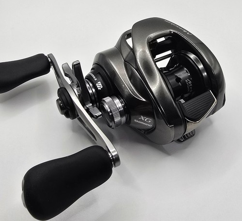 Shimano 20 Metanium XG Baitcast Kołowrotek lewa ręka z Japonii - Zdjęcie 11 z 14