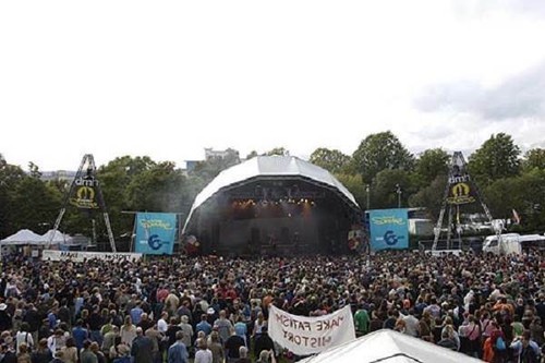 Homelands Festival in Winchester Live Events DJ-Sets Compilation (1999 - 2004) - Picture 4 of 4