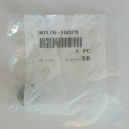 Yamaha NOS 90176-10073 Acorn Nut - Foto 1 di 2