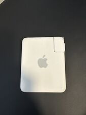 Apple A1084 Airport Express 54 Mbps Wireless Router Works Great!!!