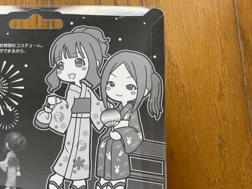 Pinky:st Street cos PC002 YUKATA KIMONO Figure anime Japan VANCE PROJECT - Picture 8 of 12