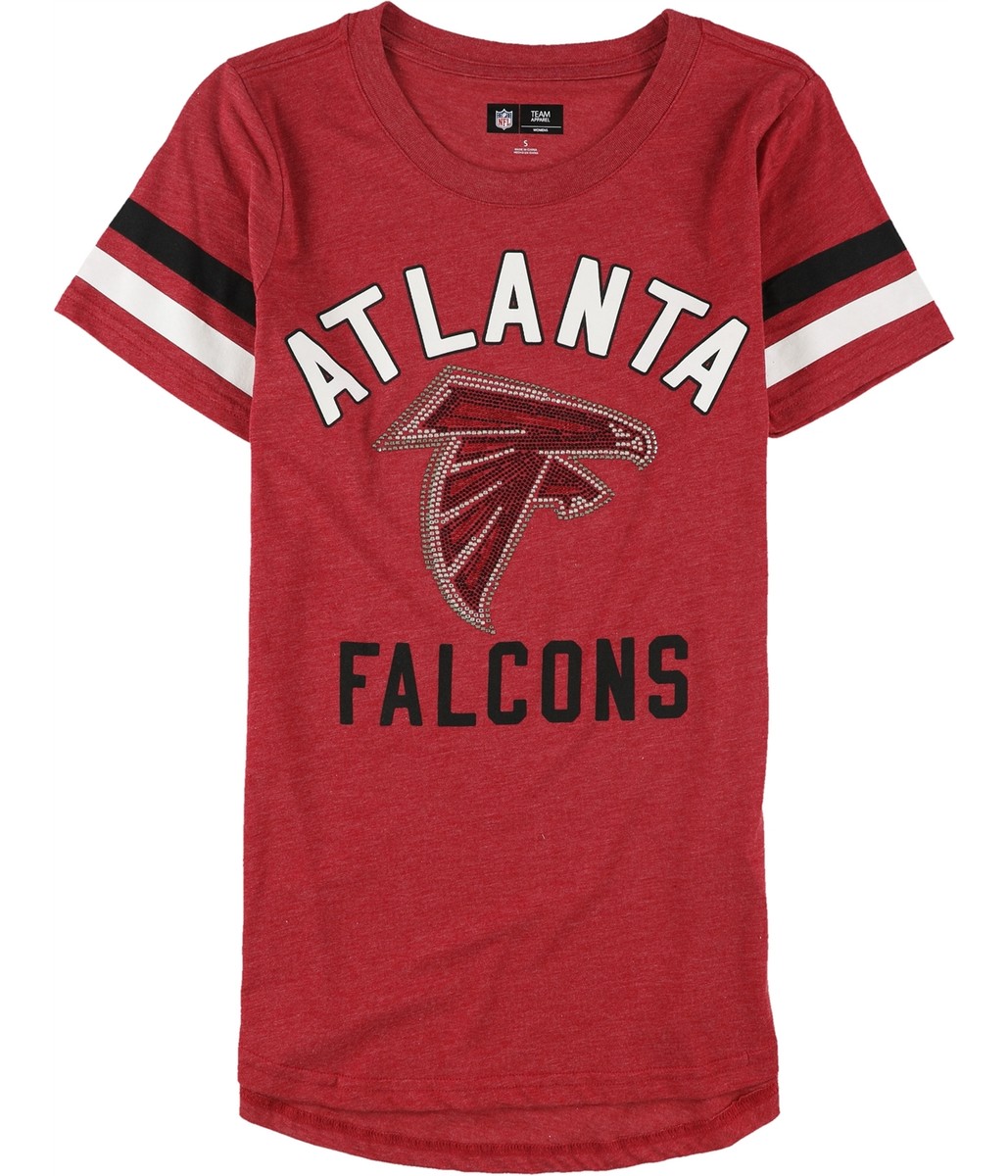 Atlanta falcons rhinestone shirt deals