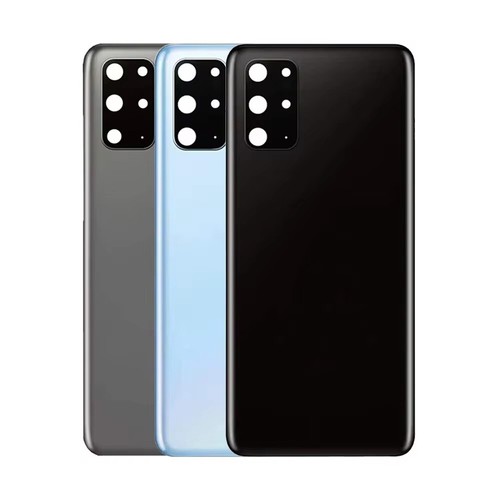 Back Cover Glass Replacement For Samsung Galaxy S20+ G986F - Picture 1 of 7