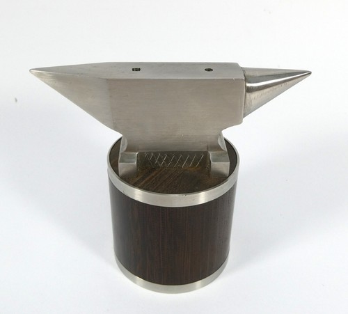 Art Deco Anvil Rosewood - Picture 10 of 11
