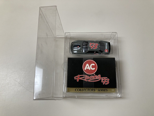 AC Racing 93 Diecast Car & Card Set 10 Fold Over Cards Gordon Wallace Petty etc. - Picture 11 of 21