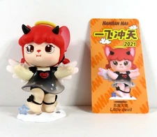 Rolife X HanHan Nai Soar Series 2021 Mini Figure Little Devil