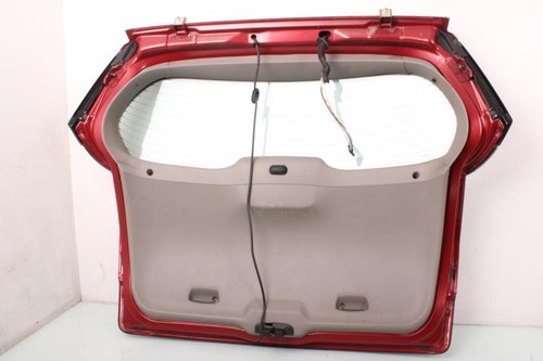 Heckklappe B76 Renault Scenic II JM 1.5 dCi ROUGE DE FEU MET. - Bild 7 von 7