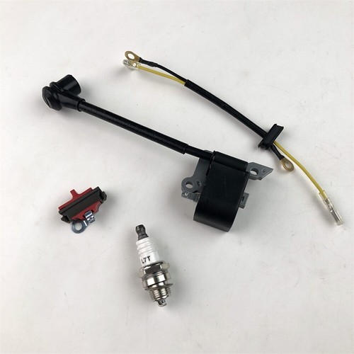 Ignition Coil For Husqvarna 136 137 141 235 240 23 26 36 41 Chainsaw - Picture 7 of 9