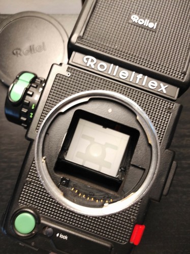 Rolleiflex 6008 Integral
