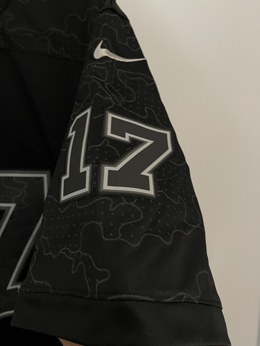 Devante Adam's Green Bay Trikot schwarz - Bild 10 von 16