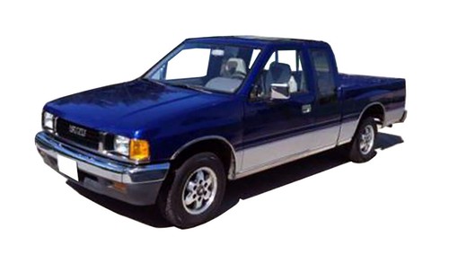 Rubber Muffler Exhaust Hangers For Holden Rodeo Pickup 1989 1990 1991 - 2001 - Picture 7 of 8