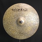 Istanbul Agop 20" Turk Crash - 1615g (video demo)