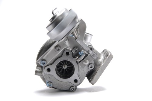 Turbolader Mazda 6 MPV 2.0 D 100 KW 136 PS VJ32 RF5C.13.700 VAA10019 VBA10019 - Bild 4 von 5