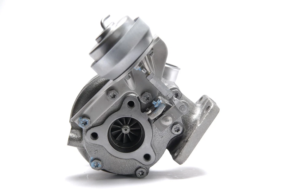 Turbolader für Mazda MPV II 2.0 DI 100 KW 136 PS VJ32 VAA10019 VDA10019 - Bild 4 von 4