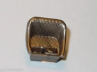 HOT WHEELS REDLINE US HOT HEAP REPRO INTERIOR -Champagne, NEW!