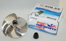 SeaDoo GTX/GTX DI/GSX GTX XP LTD 951cc SOLAS ST-CD-15/20 Impeller 155mm 1-3+ MPH
