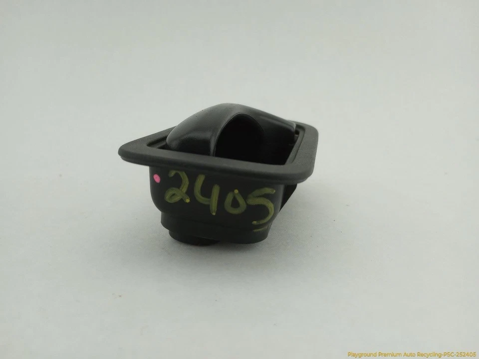 Manija de puerta interior trasera izquierda Honda Element Driver negra para 2003-2011 03 04 Foto 3 de 4