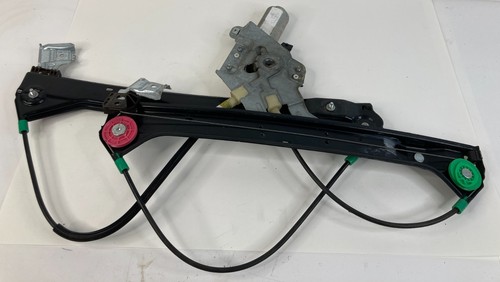 2003-2011 Saab 9-3 Front Right Passenger Side Door Window Motor w/ Regulator OEM - Picture 6 of 11