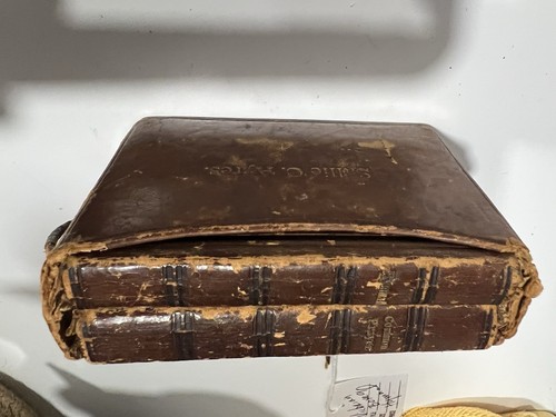 THE BOOK OF COMMON PRAYER, AND ADMINISTRATION OF THE SACRAMENTS- 1868 - Picture 9 of 24