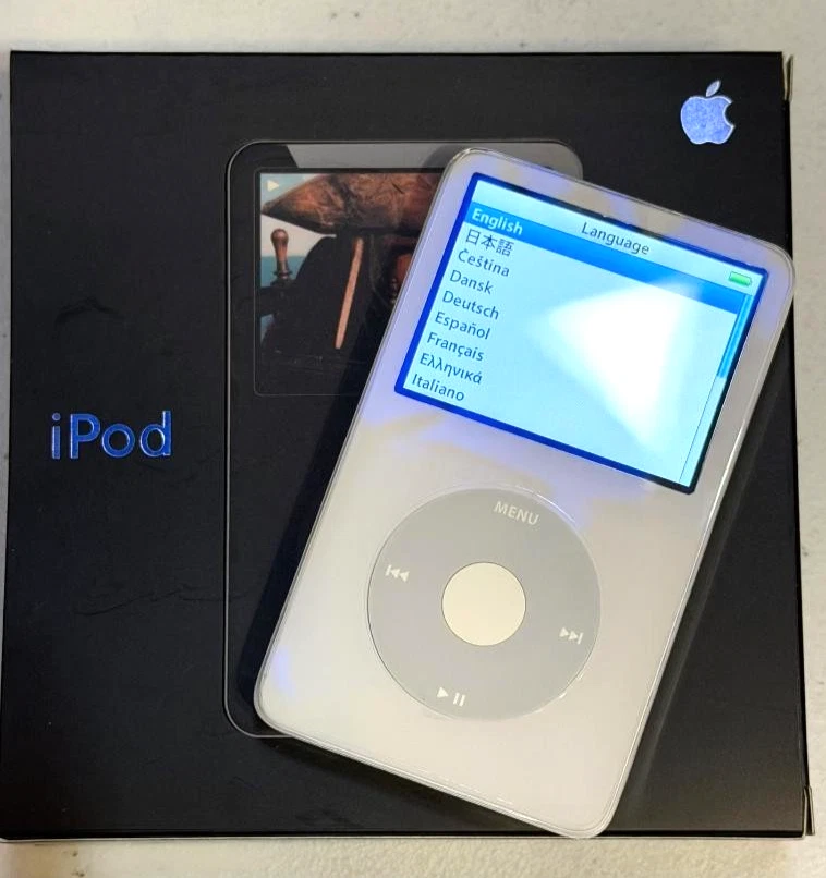 Ipod Video 30gb for sale | eBay